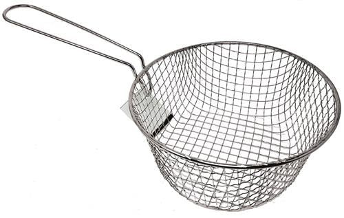 Stainless Steel Chip Basket 8