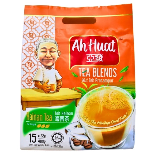 Ah Huat Hainan Tea-亞發海南茶-IDRI359