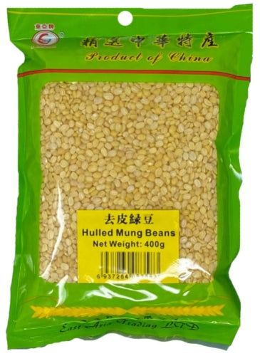 East Asia Peeled Mung Bean-東亞去衣綠豆-BEANEA115