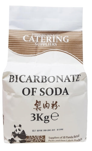 Bicarbonate of Soda-梳打食粉(鬆肉粉)-FLO501