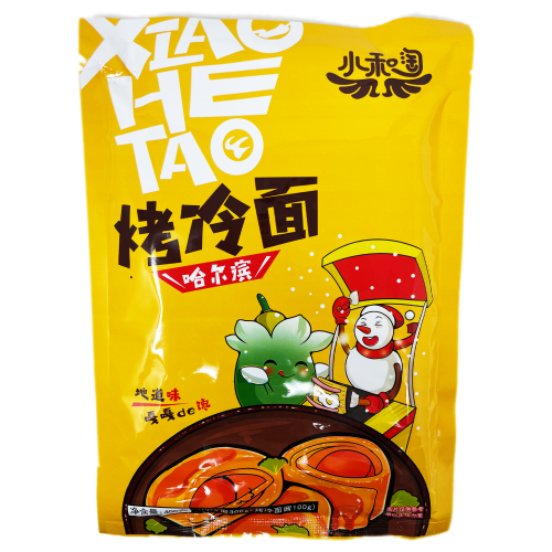 XHT Cold Noodle Sheet for Grill-小和淘烤冷面-INXHT102