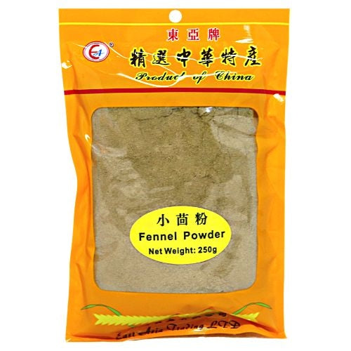 East Asia Fennel Powder-東亞牌小茴粉-SPI317
