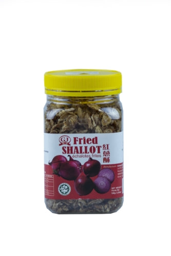 GJ Fried Shallots-極佳炸紅蔥酥-GGO417
