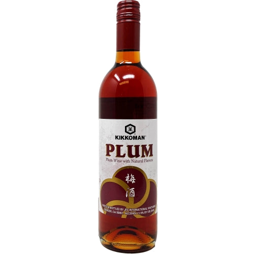 Kikkoman Plum Wine-萬字梅酒-WIN602