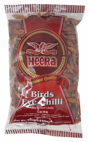 Heera Birds Eye Chilli-小紅辣椒乾-SPIHR101