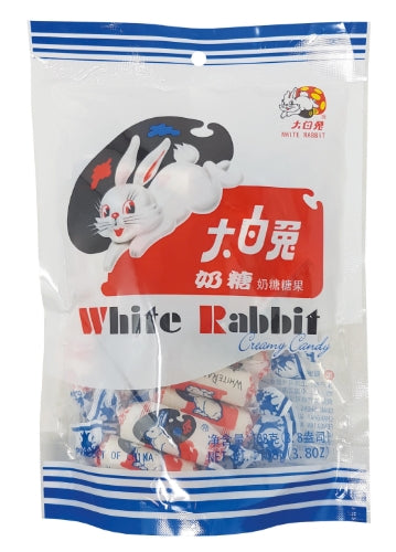 White Rabbit Cream Candy-大白兔奶糖-CANWR102