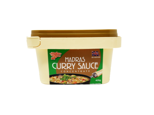 Goldfish Madras Curry Sauce-金魚牌馬德士咖喱種-CUR306