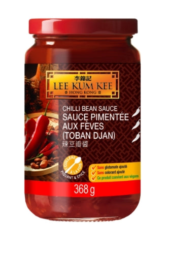 LKK Chilli Bean Sauce (Toban)-李錦記豆瓣醬-SAUL113
