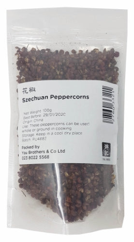 YB Szechuan Peppercorns-游記花椒-SPIY104