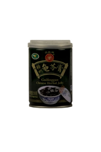 Three Coins Guilinggao (Herbal Jelly)-三錢牌原味龜苓膏-DES108