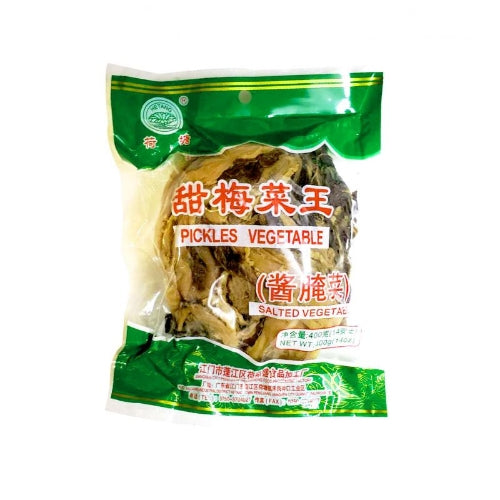 He Tang Sweet Preserved Vegetable (Mustard)-荷塘牌甜梅菜王-PRE439