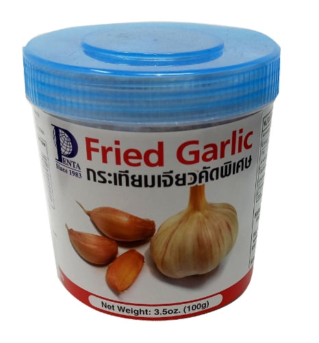Penta Fried Garlic-炸蒜粒-GGO418