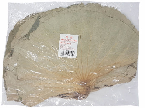 Zheng Feng Dried Lotus Leaves-正豐荷葉-SPI423