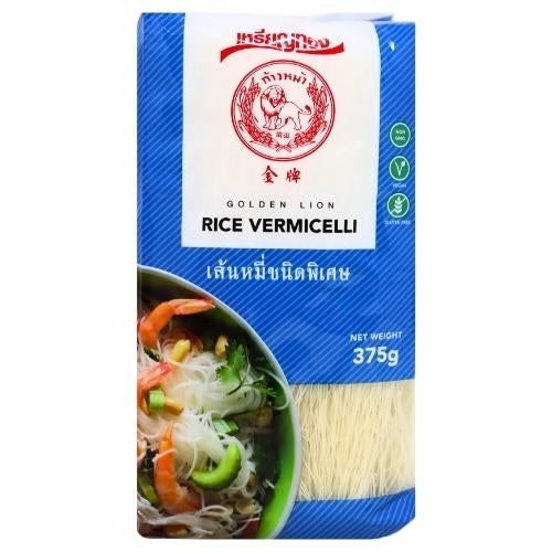 Golden Lion Rice Vermicelli-金牌越南米粉(幼條)-NOO365