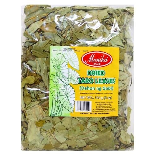 Monika Dried Taro Leaves-芋頭葉乾-SPI435