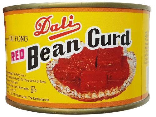 Dali Tai Fong Red Bean Curd-達利太方南乳-BCURD304
