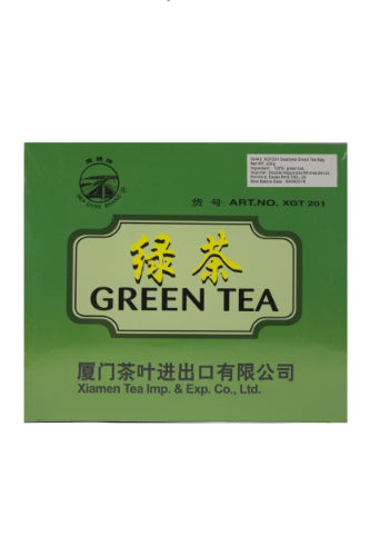 Sea Dyke Green Tea (Tea Bags)-海堤牌綠茶茶包-TEA111