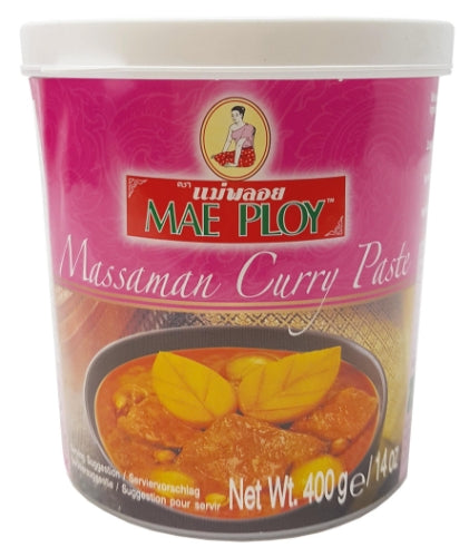 Mae Ploy Masaman Curry Paste-瑪沙曼咖喱醬-CUR208