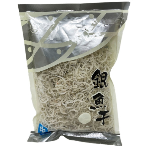 HuaSheng Dried White Fish-華盛銀魚干-DFISH302