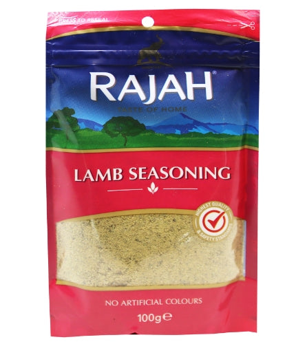 Rajah Lamb Seasoning-烤羊調味香料-SPIR206