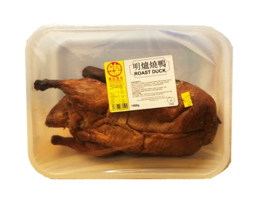 Kam Kee Roast Duck - 1.5Kg-錦記明爐燒鴨 - 1.5Kg-DUC205