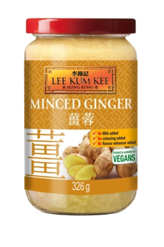 LKK Minced Ginger-李錦記薑蓉-SAUL109