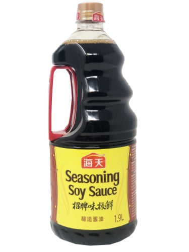 Haday Seasoning Soy Sauce 1.9ltr-海天招牌味极鮮特級醬油-SOY263