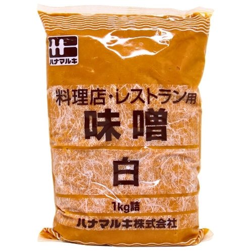 Hanamaruki Ryoriten Shiro Miso-信州白味噌(豆醬)-JPN521