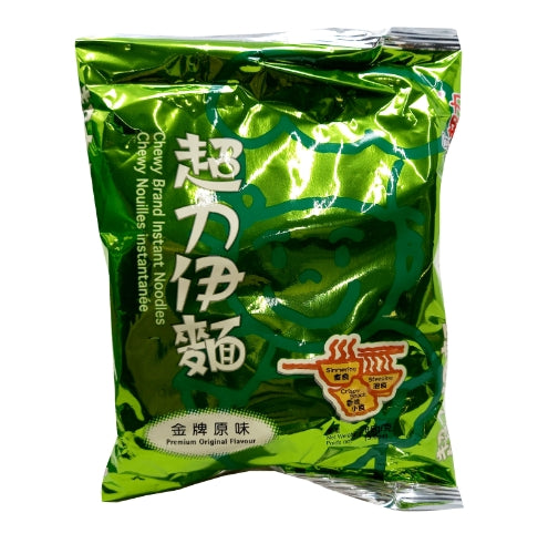 Chewy Instant E-Mein Noodle-超力伊麵-INCW103