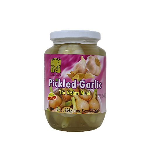 Chang Pickled Garlic-泰國醃蒜頭-GGO709