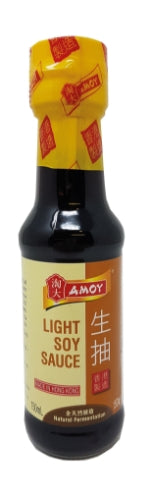 Tiger Tiger Light Soy Sauce - Small-雙虎牌細生抽-SOY261