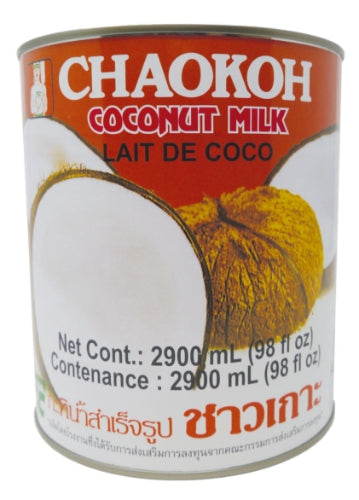 A10 ChaoKoh Coconut Milk-俏果泰國椰奶-COC252