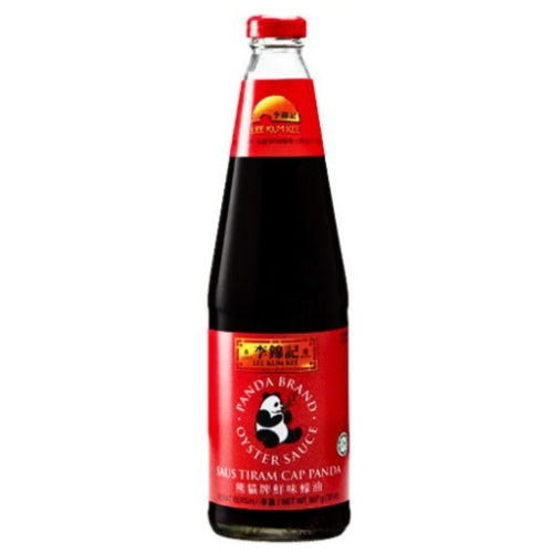 LKK (907g) Panda Oyster Sauce-李錦記熊貓牌鮮味蠔油-SAUL164