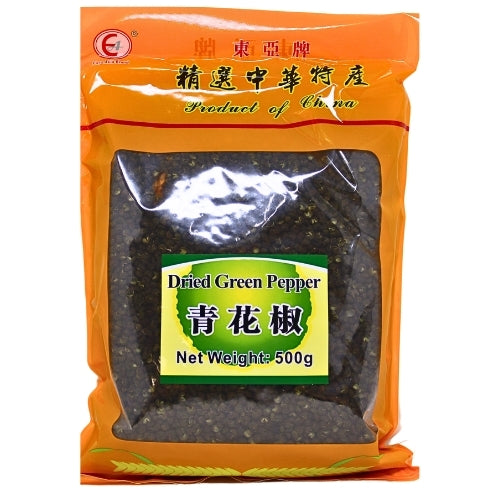 East Asia Szechuan Green Peppercorn-東亞牌特級青花椒粒-SPI256
