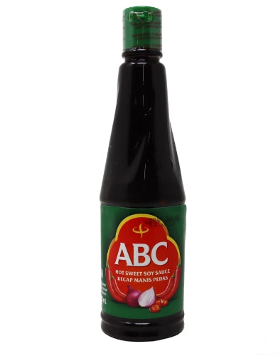 ABC Kecap Pedas (Hot Sweet Soy Sauce)-辣味甜豉油-SOY430