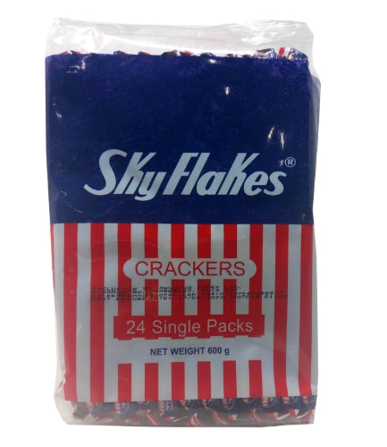 Sky Flakes Crackers-空中霸王餅-BISSF103