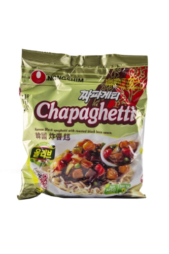 Nong Shim Chapagetti (Chajang)-農心炸醬麵-INNS109