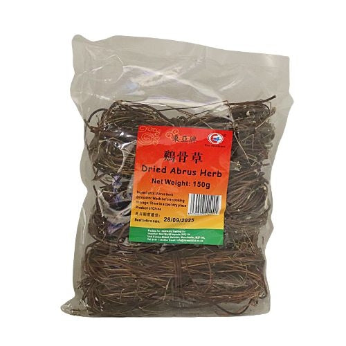 East Asia Abrus Herb (Ji Gu Cao)-東亞牌鷄骨草-SOUPEA227
