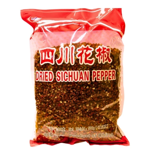 East Asia Szechuan Peppercorn Whole-東亞牌四川花椒粒-SPI257