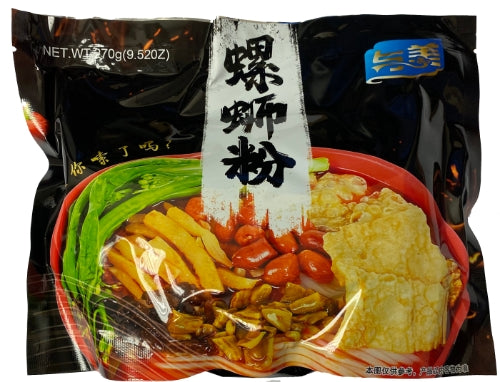 YuMei Vermicelli Sour Bamboo Shoots Flavour-與美螺螄粉-INYM108