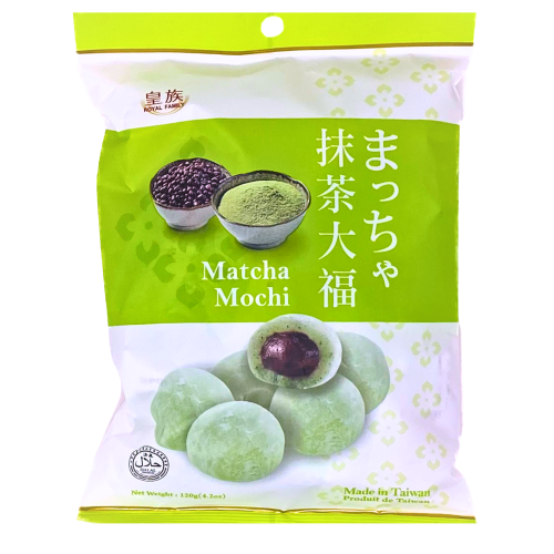 RF Mochi - Matcha-皇族抹茶大福-SNACRF107