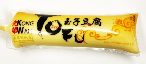 Kong Wah Egg Tofu-光華玉子豆腐-TOFU113