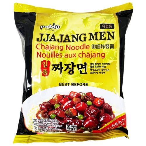 Paldo Jja Jang Men (Chajang Noodle)-八道御膳炸醬面-INP101