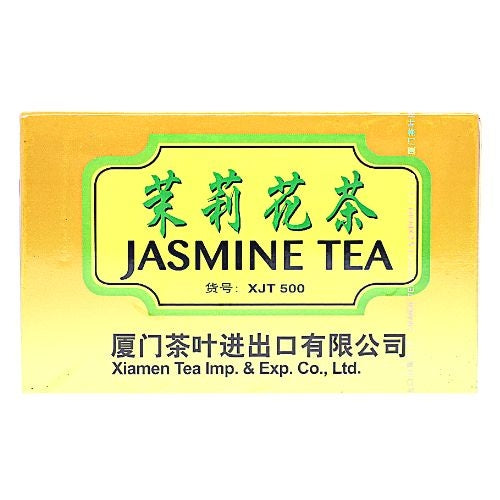 Sea Dyke Jasmine Tea (Tea Bags)-海堤牌茉莉花茶包-TEA110B