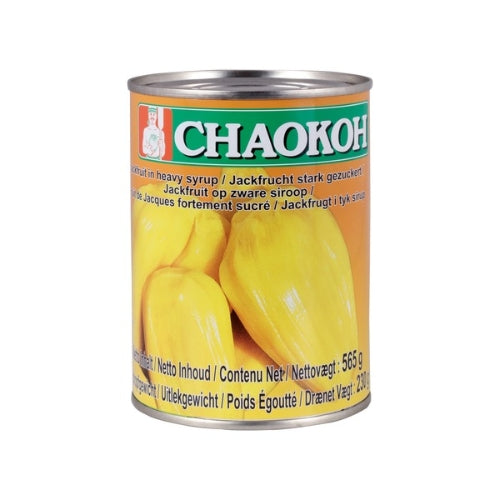 Chaokoh Jackfruit in Syrup-俏果糖水菠蘿蜜-TFRU104