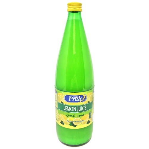 Pride Lemon Juice-檸檬汁-LEM104
