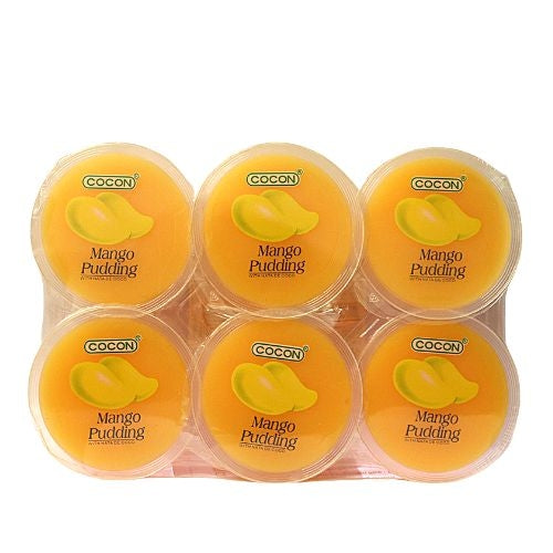 Cocon Jelly Pudding - Mango-芒果布丁-DES208