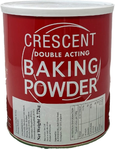 Crescent Baking Powder-泡打粉-FLO502