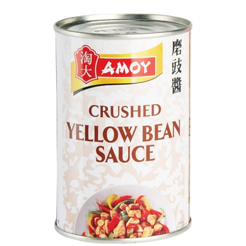 Amoy (12) Yellow Bean Sauce - Tin-淘大磨豉醬-SAUA104B