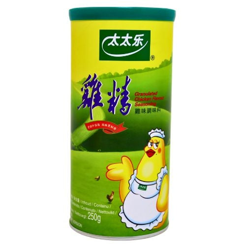 ToToLe Chicken Bouillon-太太樂雞精-MSG302